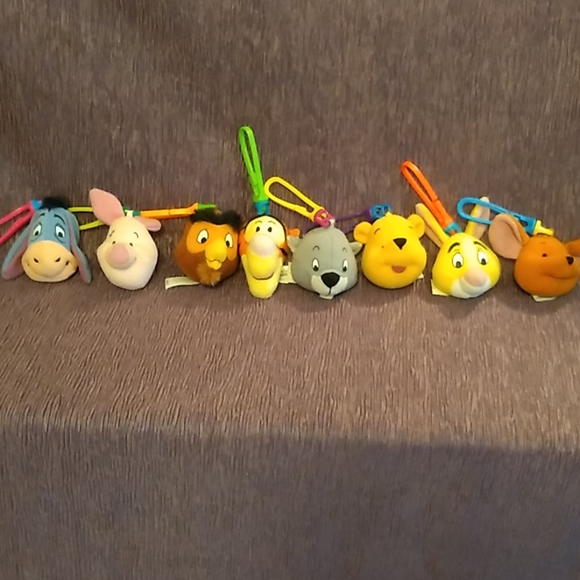 Disney Other - Winnie the Pooh and Friends Collectables